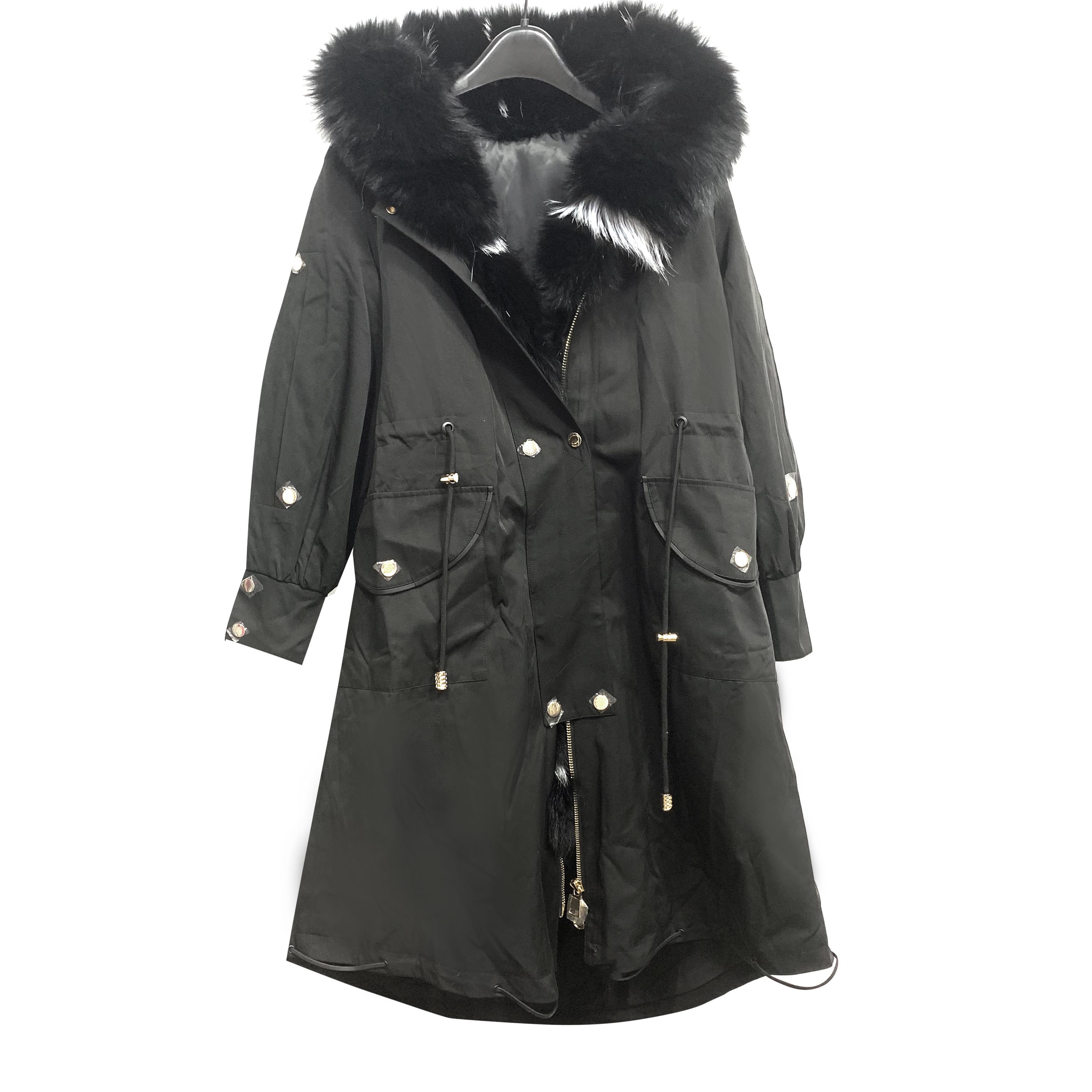 C7529 Mid length version Hair collar Overcomein the Women's clothing/Boutique , Fur category - from Buy2taobao.com to provide professional Taobao agent buy service