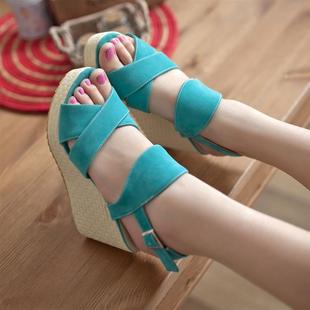 【百姓<em>鞋业</em>8】特价断码清仓正品<em>慧妹</em>春夏凉鞋