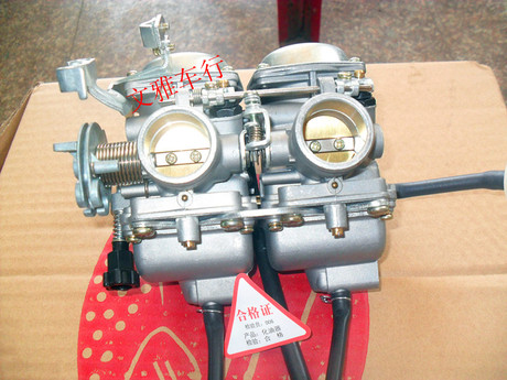 本田王 春兰豹 CBT125 钱江150双缸摩托车化