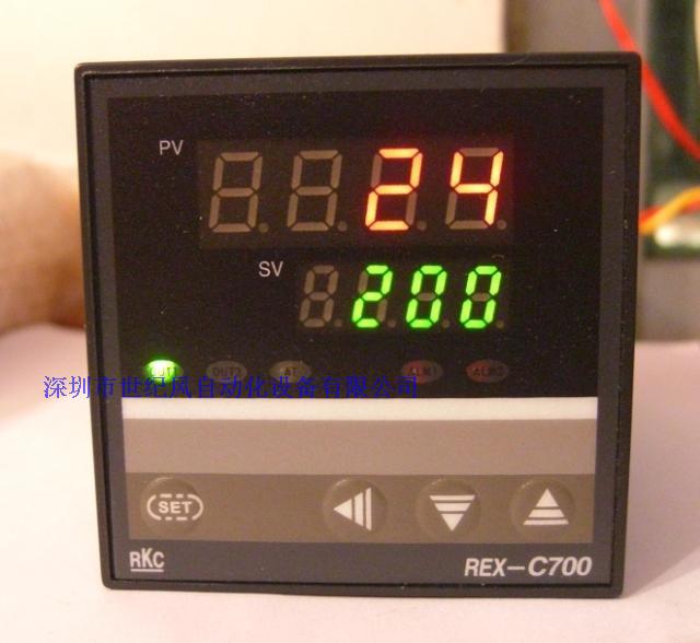 全新RKC C700全智能温控表温控器 数显温控仪 继电器输出两路报警在类目 五金/工具, 仪器仪表, 温控仪中 - 来自Buy2taobao.com提供专业的淘宝代购服务