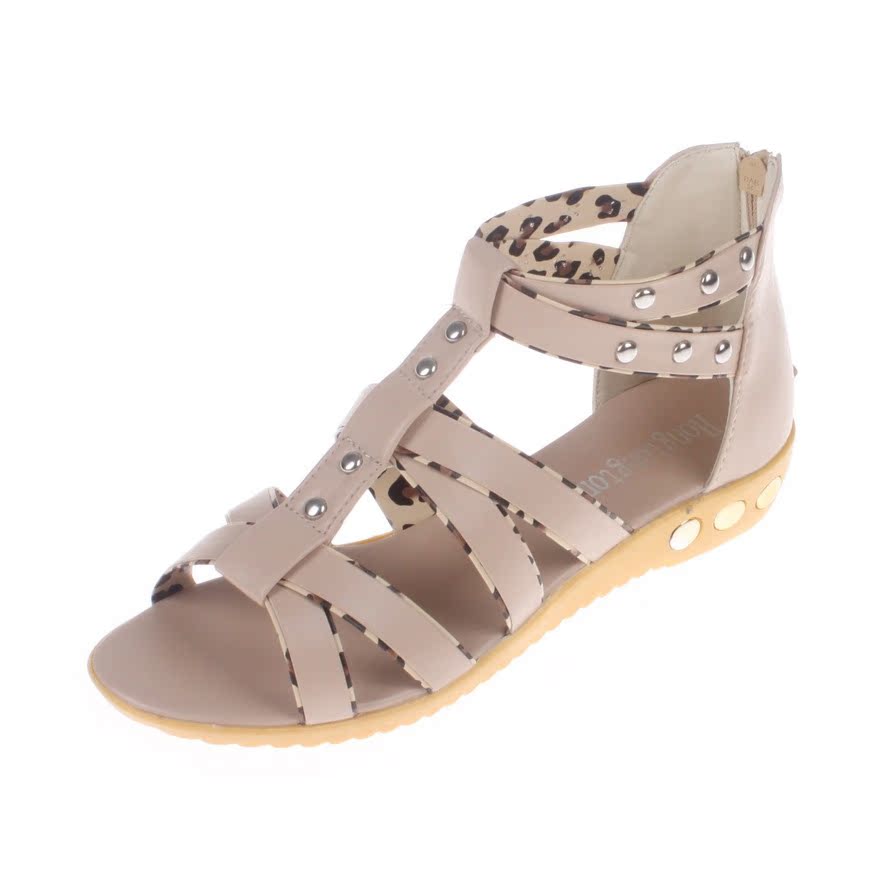 欧美时尚女鞋凉鞋...