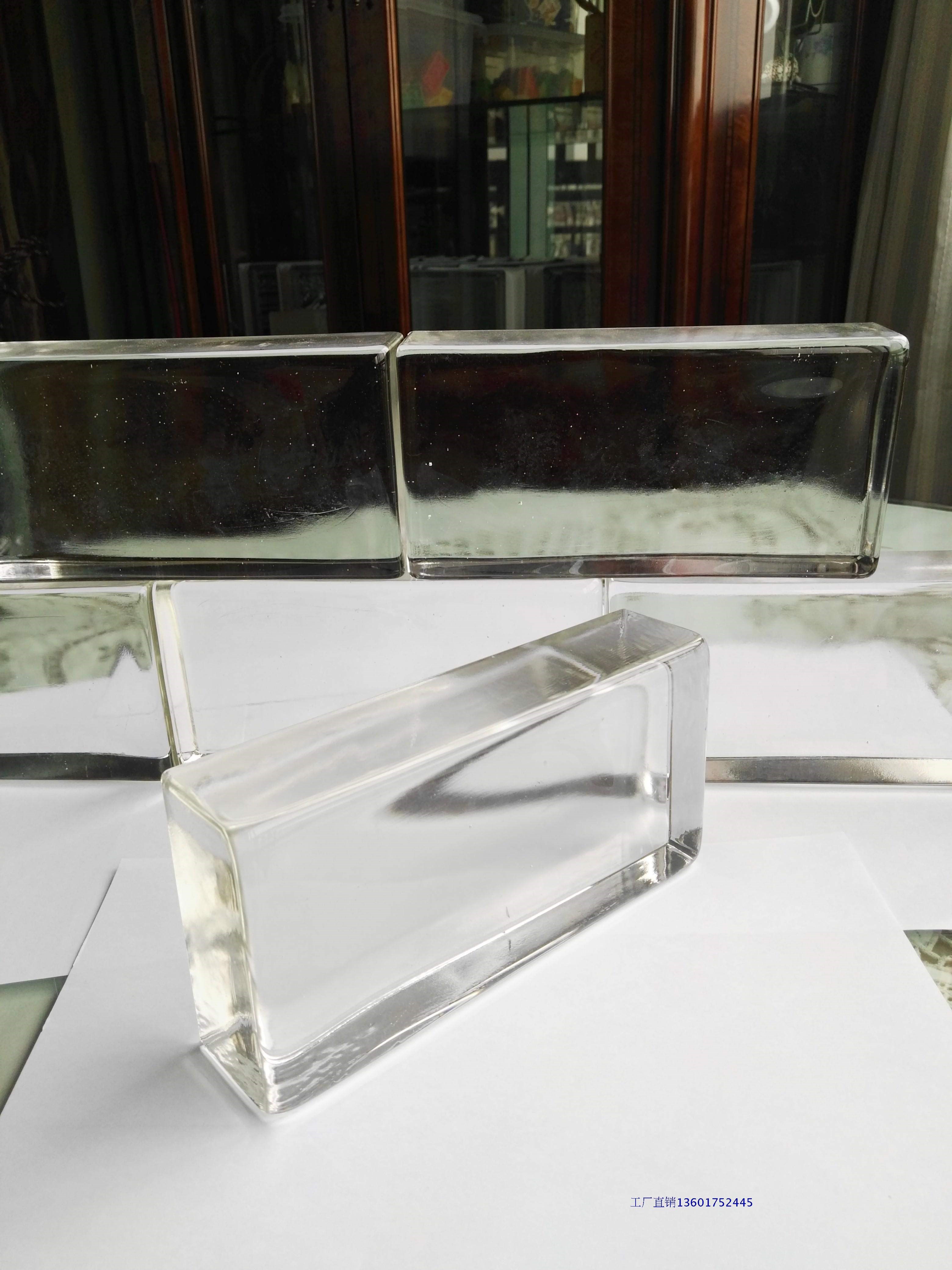 厂直售长方形实心玻璃砖水晶砖隔断墙玄关背景墙可定制彩色玻璃.|msdalam kategori bahan binaan asas, Glass, bata kaca - dari Buy2taobao.com untuk memberikan perkhidmatan ejen Taobao profesional membeli