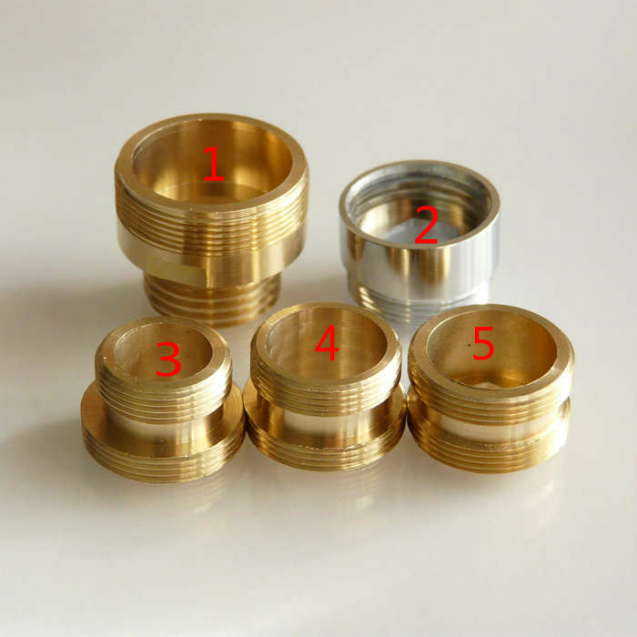 SPA Electricity Red teeth Scaling is Floss parts adapter water tap All copper Connect Transfer headin the Personal Care/Health/Massage equipment , Oral Care , Red teeth category - from Buy2taobao.com to provide professional Taobao agent buy service