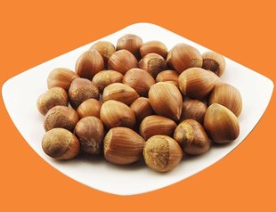  孕妇必备 坚果零食 东北野生大榛子 特级薄壳开口榛子 原生态250g