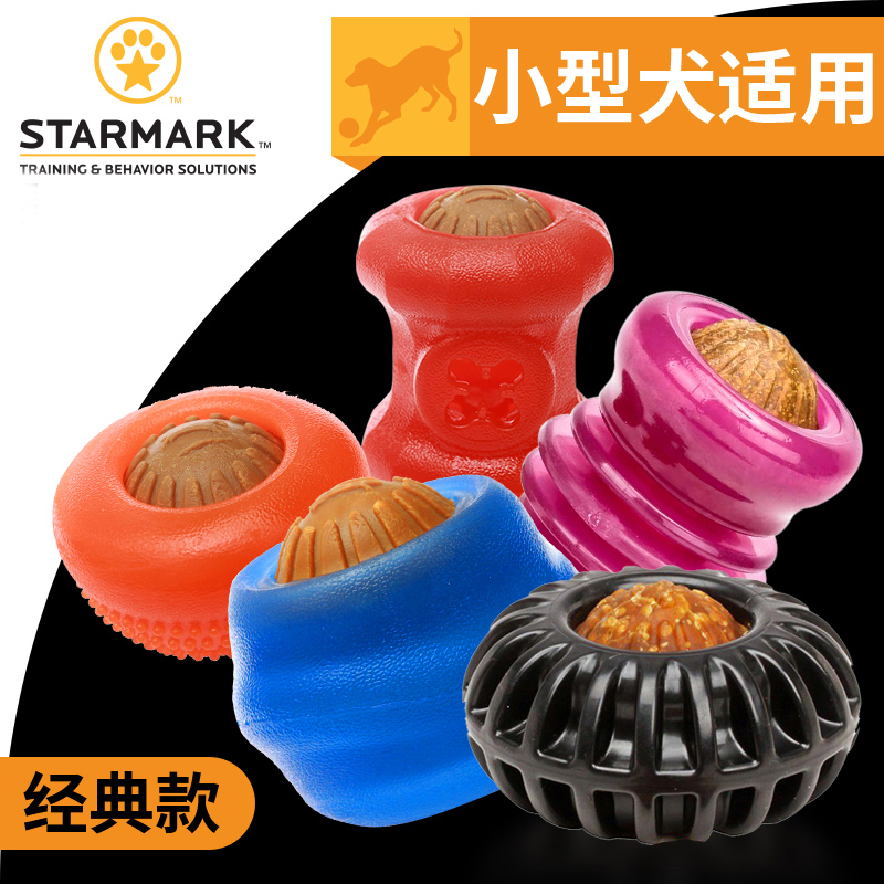 味它宠物StarMark星记半球玩具漏食球狗狗零食附磨牙饼 互动玩具在类目 宠物/宠物食品及用品, 猫/狗玩具, 漏食球中 - 来自Buy2taobao.com提供专业的淘宝代购服务