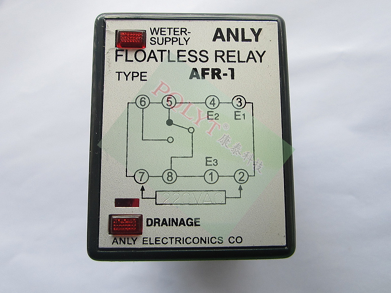 Level relay Level Controller Water Level Controller AFR-1 220Vin the Hardware/Tool , Relays , Time Relay category - from Buy2taobao.com to provide professional Taobao agent buy service