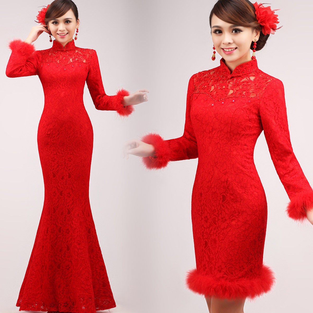 阑亭兰亭<em>2013新款旗袍</em>裙<em>女</em>连衣裙夏时尚改良
