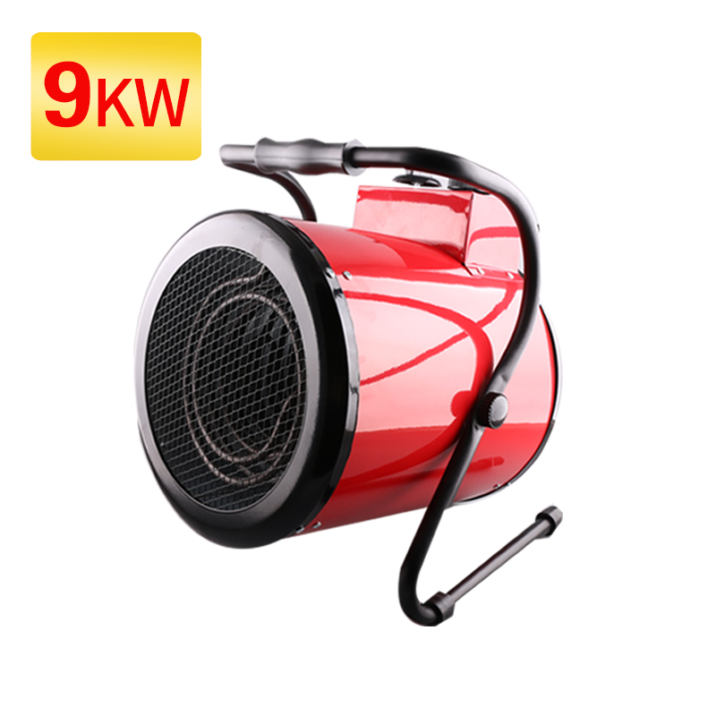 红色380V9KW大功率工业暖风机 电取暖器 热风扇茶叶烘干恒温包邮在类目 生活电器, 暖风机/取暖器中 - 来自Buy2taobao.com提供专业的淘宝代购服务
