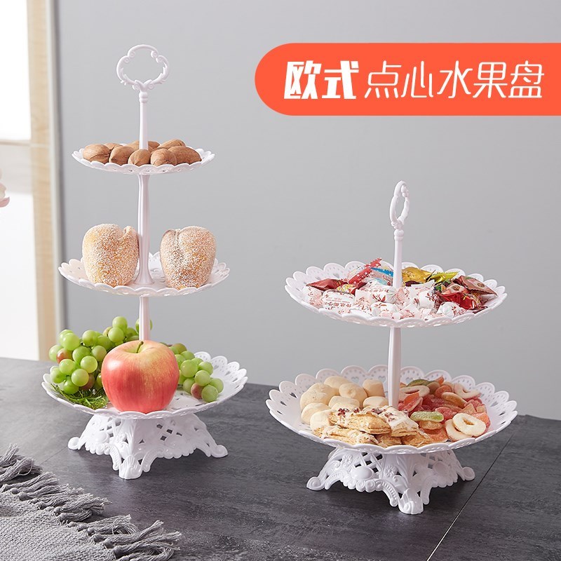 盤子台桌新款紙杯蛋糕甜品店點心架擺盤甜品台糕點蛋糕盤擺台水果在類目 餐飲具, 餐具, 果盆/果盤/果籃中 - 來自Buy2taobao.com提供專業的淘寶代購服務