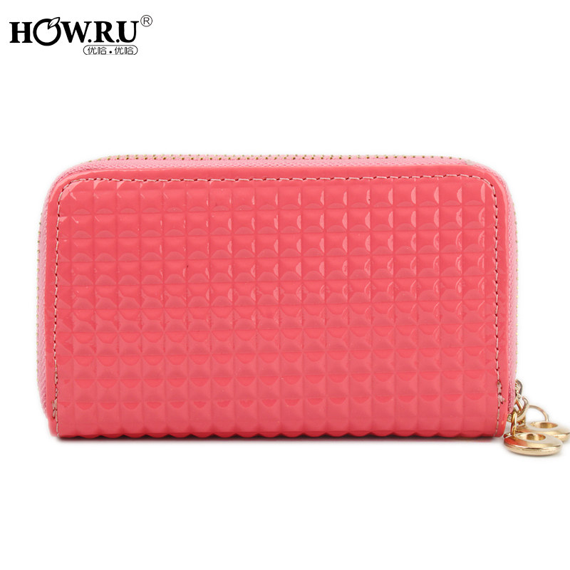 HOWRU 2013 spring new Korean fashion spending card Pack vintage clutch bag