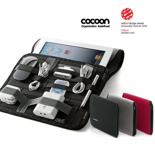  COCOON GRID-IT IPAD平板电脑收纳内胆包/保护套 弹性收纳板