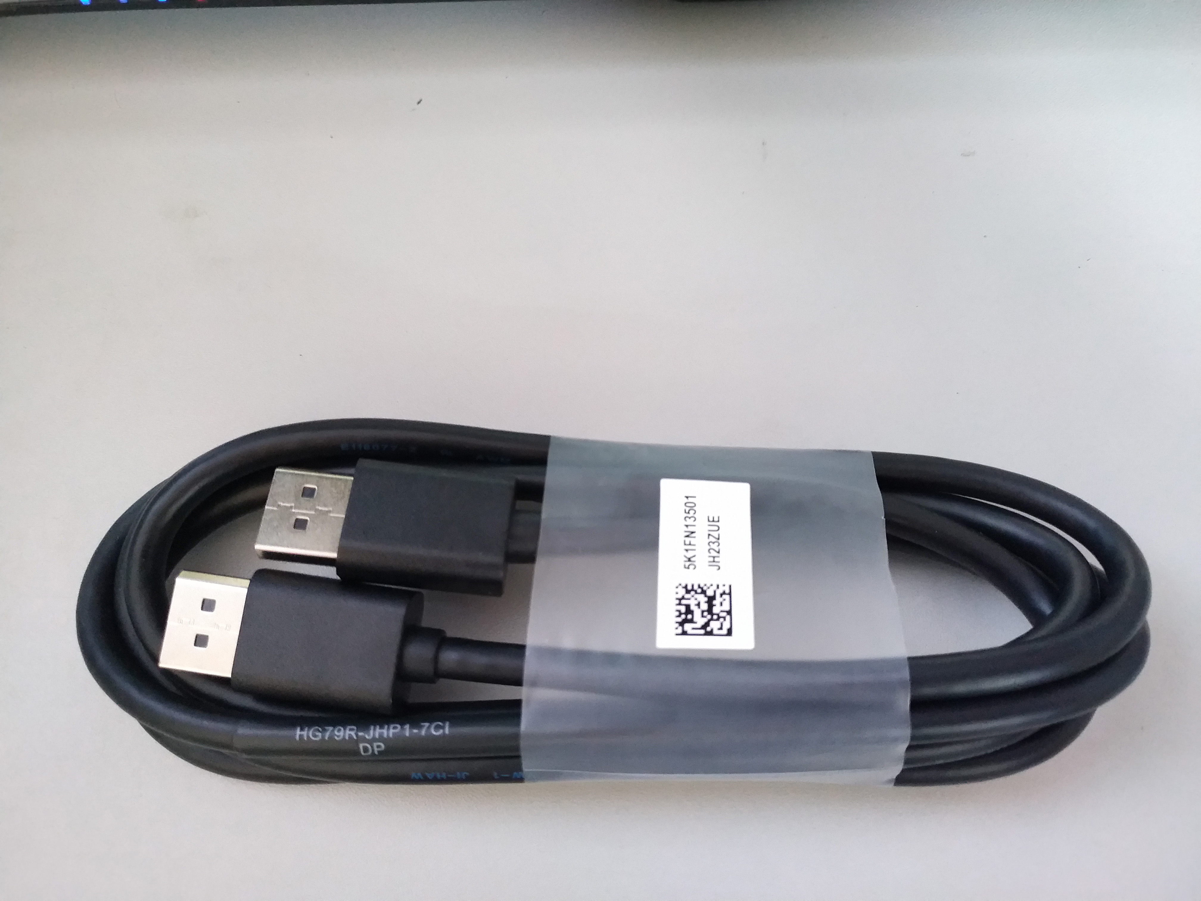 Original dell DELL DP computer monitor Connecting line high definition Video cable 1.2 edition 2K144Hzin the Computer Hardware/Monitor/Computer Peripherals , Monitor&Bracket, Display Accessories category - from Buy2taobao.com to provide professional Taobao agent buy service