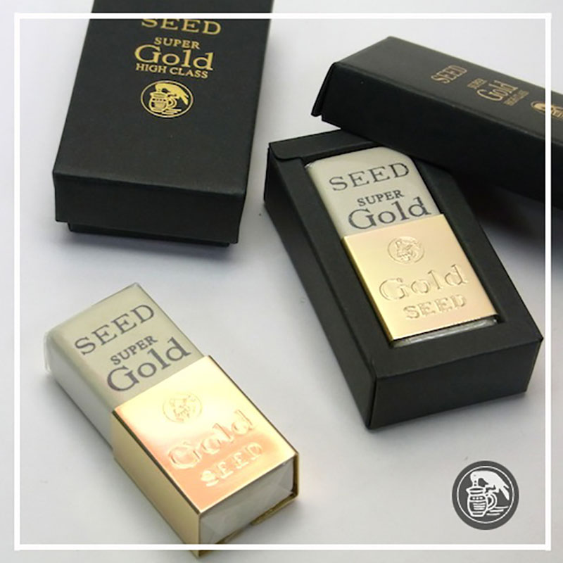 日本SEED橡皮SUPER GOLD超级黄金天热橡胶高端高级橡皮擦ER-M01在类目 电子词典/电纸书/文化用品, 日常学习用品, 橡皮中 - 来自Buy2taobao.com提供专业的淘宝代购服务