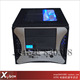 XQBOX HTPC新款银黑色机箱