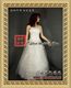爱萱婚纱吊带婚纱