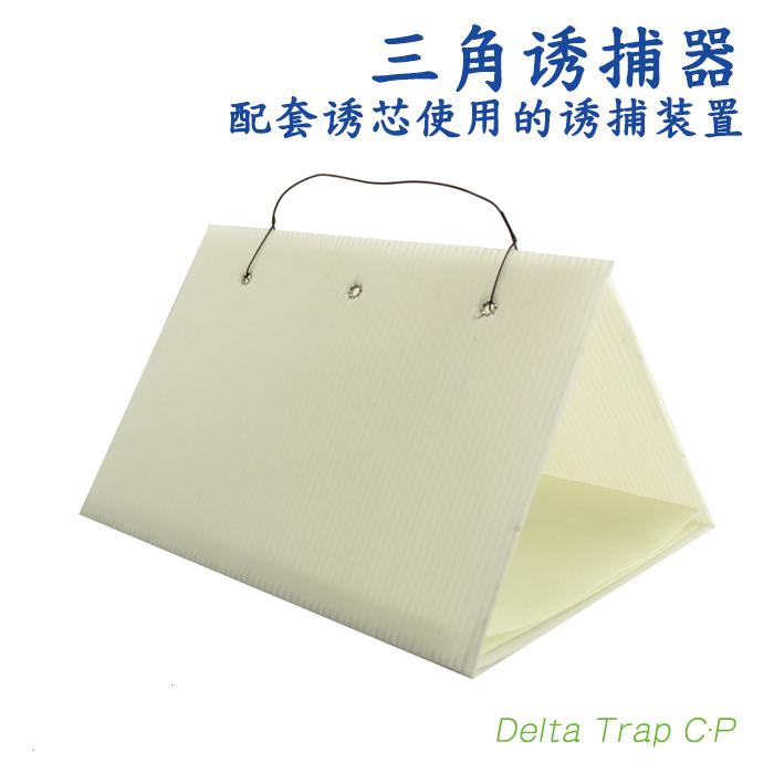三角形誘捕器捕蟲器新款配粘板配鐵絲在類目 鮮花速遞/花卉仿真/綠植園藝, 園藝用品, 其它園藝用品中 - 來自Buy2taobao.com提供專業的淘寶代購服務
