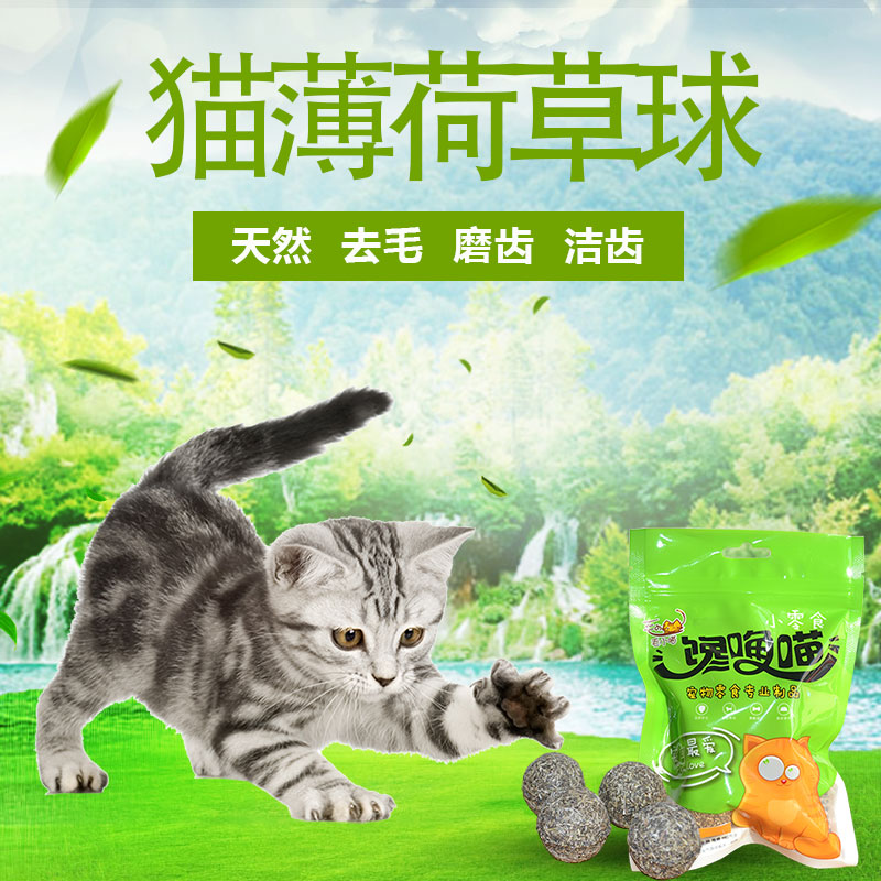 毛小汪猫草球猫薄荷球 逗猫草球玩具毛球排除健康肠胃清洁牙齿在类目 宠物/宠物食品及用品, 猫/狗玩具, 橡胶球/球形玩具中 - 来自Buy2taobao.com提供专业的淘宝代购服务
