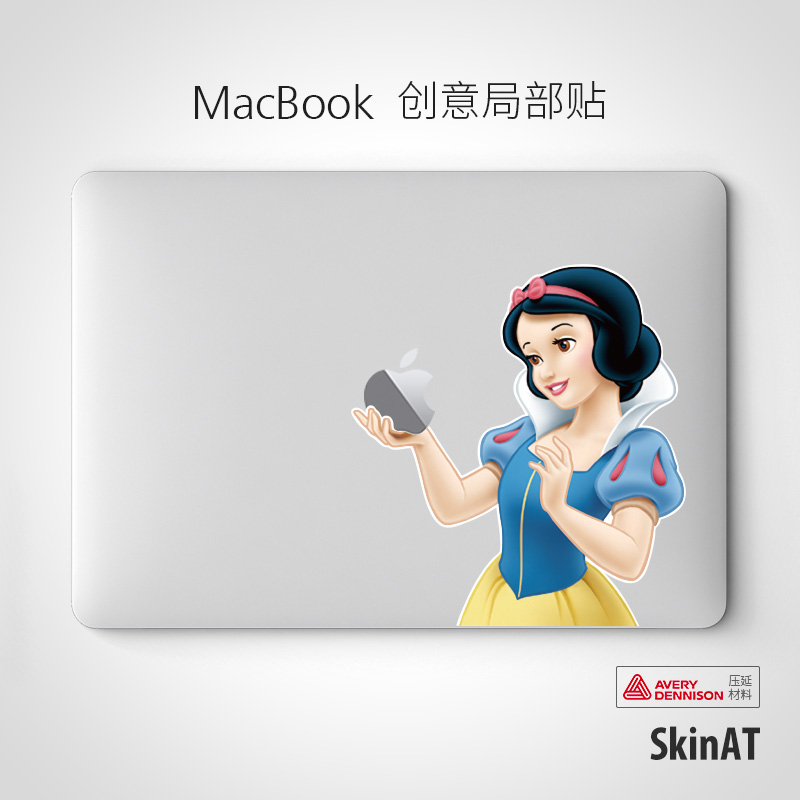 SkinAT Apple Notebook computer Shell film MacBook Air/Pro Sticker Cartoon originalityin the 3C Digital Accessories, Laptop Accessories , Colorful stickers notebook category - from Buy2taobao.com to provide professional Taobao agent buy service