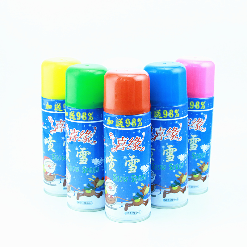 Christmas Market Showcase Glass Ornaments Spray snow Spray cans white gules colour Snowflake propin the Festive supplies/Gift , Spray painted/Spray snow category - from Buy2taobao.com to provide professional Taobao agent buy service