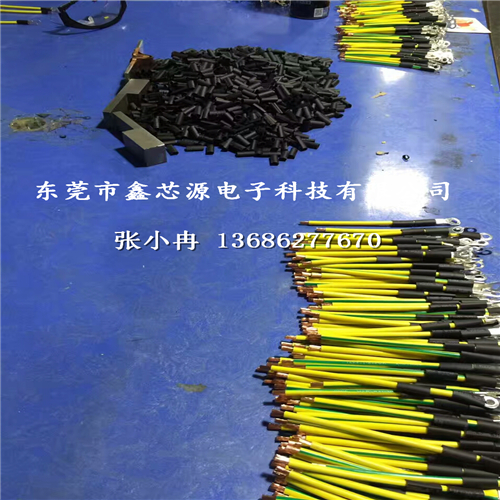 法兰黄绿跨接线BVR双色接地线2.5/4/6/8/10/16/25/50平方都可定制在类目 五金/工具, 机械五金, 法兰(新)中 - 来自Buy2taobao.com提供专业的淘宝代购服务