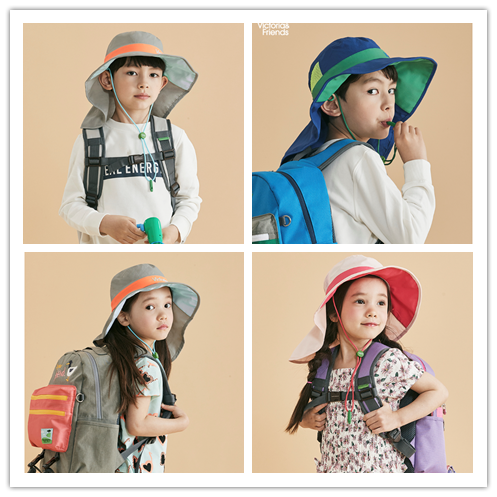 『无忧kids』 正品 VF 儿童 太阳帽 渔夫帽 夏季款 防晒帽 4色入在类目 童装/婴儿装/亲子装, 帽子/围巾/口罩/手套/耳套/脚套, 帽子中 - 来自Buy2taobao.com提供专业的淘宝代购服务