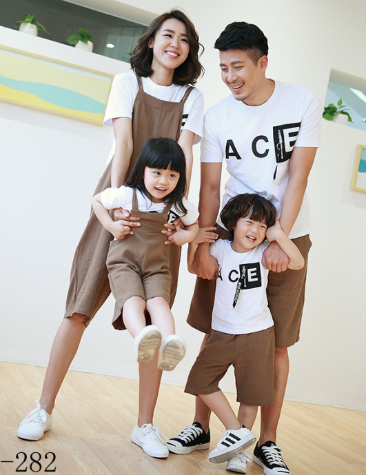 2018展会新款儿童摄影服装韩版影楼儿童拍照衣服摄影装亲子装Z282在类目 童装/婴儿装/亲子装, 其它中 - 来自Buy2taobao.com提供专业的淘宝代购服务