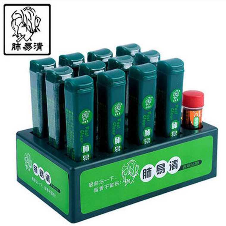 易清草 肺易清 烟沾粉 12支包邮 非台湾烟友爽 戒烟产品薄荷在类目 ZIPPO/瑞士军刀/眼镜, 烟具, 戒烟产品中 - 来自Buy2taobao.com提供专业的淘宝代购服务