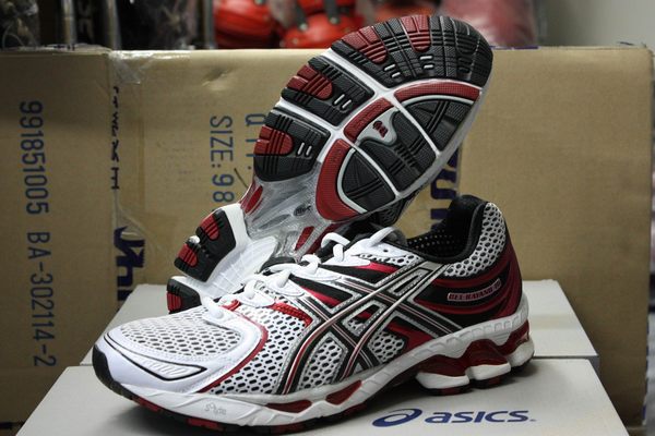 asics gel kayano size 16