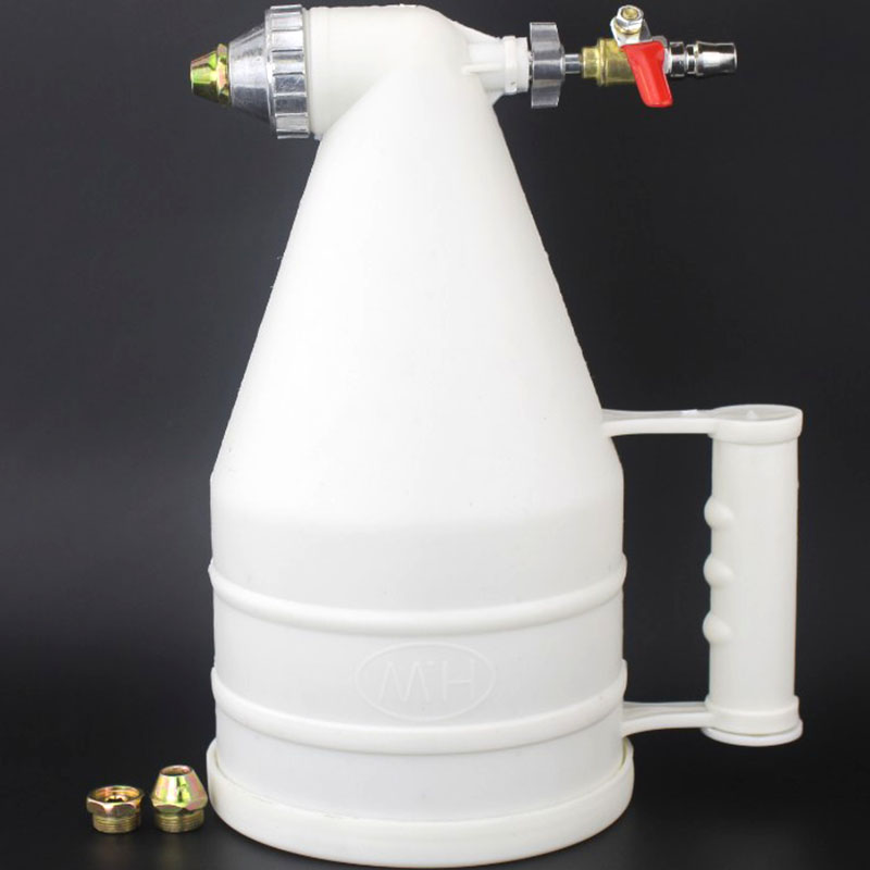 建築塗料噴槍塑料外牆噴搶膩子粉噴壺乳膠漆矽藻泥真石漆水泥家用在類目 五金/工具, 手動工具, 焊接噴塗, 噴漆槍中 - 來自Buy2taobao.com提供專業的淘寶代購服務