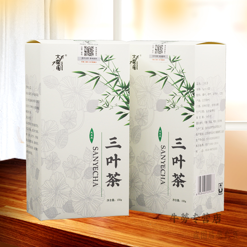 亭儿直播三叶草茶 花草茶组合 桑叶茶叶常润茶美腿茶袋泡茶三叶茶|ruв категории традиционные питательный пища, чай - от Buy2taobao.com для оказания профессиональной услуги покупки агента Taobao