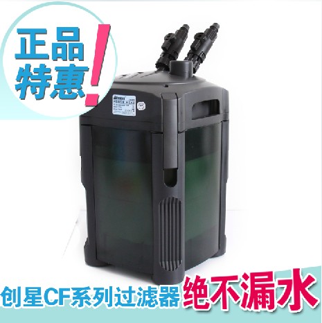 创星atman 鱼缸缸外过滤器 外置过滤桶cf600 cf800 cf1000 cf1200