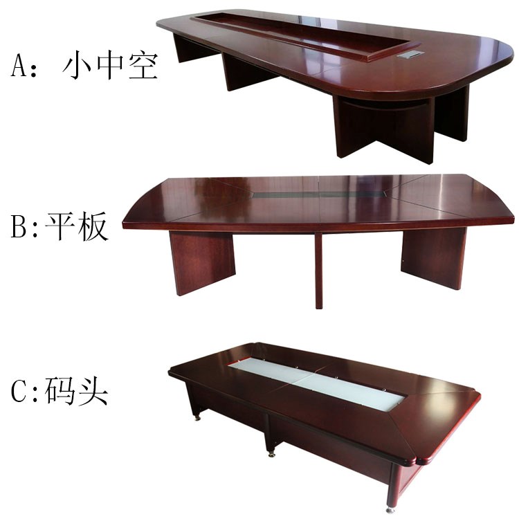 paint Meeting Table stickers solid wood large rectangle company negotiating table Simplicity Meeting deskin the Business/Office Furniture , Office Furniture , Desk , Conference table category - from Buy2taobao.com to provide professional Taobao agent buy service