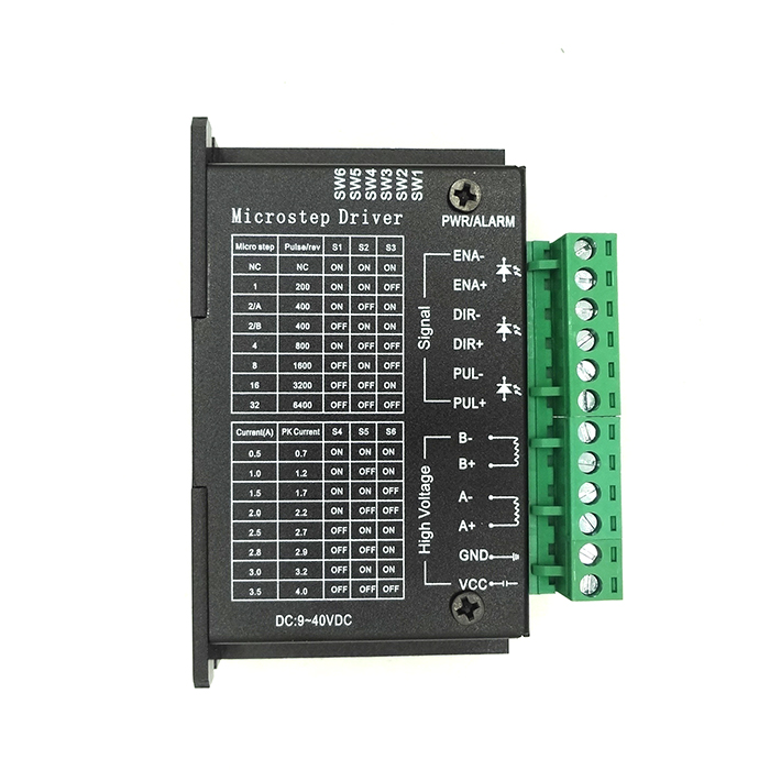 TB6600 Upgraded version 42/57/86 Stepper motor Driver 32 To subdivide 4.0A42VDC Drive board modulein the 3C Digital Accessories, Electronic components market , Electric machinery/motor, Driver/Controller category - from Buy2taobao.com to provide professional Taobao agent buy service