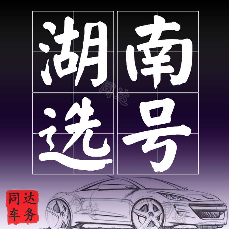 常德益阳娄底郴州永州怀化新能源汽车牌12123自编自选号占用查询在类目 汽车/用品/配件/改装, 实体服务, 其它服务中 - 来自Buy2taobao.com提供专业的淘宝代购服务