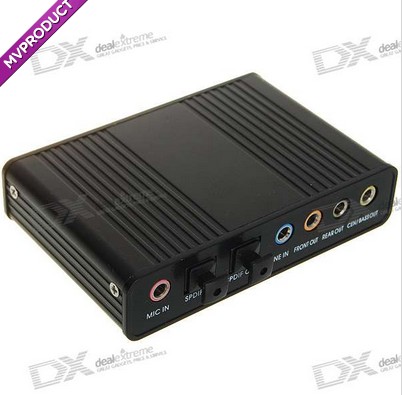 USB外置声卡光纤声卡混音K歌 电脑5.1混响声卡 支持win7 WIN10在类目 电脑硬件/显示器/电脑周边, 声卡中 - 来自Buy2taobao.com提供专业的淘宝代购服务