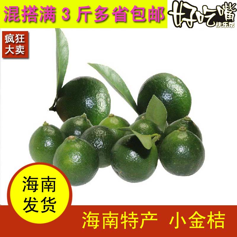 【可混搭】1件1斤 3斤起拍 小金桔 青金桔泡水配料 热带海南特产在类目 水产肉类/新鲜蔬果/熟食, 新鲜水果, 其它中 - 来自Buy2taobao.com提供专业的淘宝代购服务
