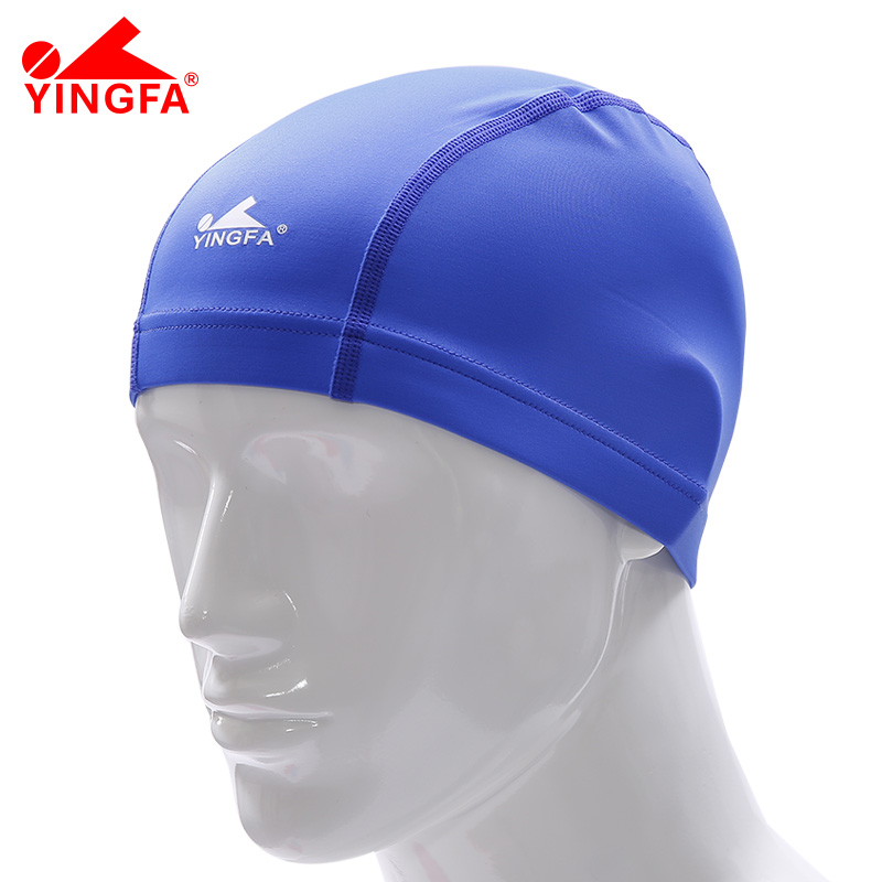 Climax genuine comfortable Broadside Spandex Swimming cap Color matching/Solid men and women Student generalin the Sports/Yoga/Fitness/Fans supplies , Swim , Caps category - from Buy2taobao.com to provide professional Taobao agent buy service