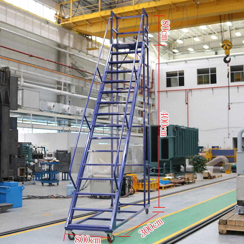 Removable Tally Take a car move Mute wheel Climbing ladder Warehouse platform supermarket Iron Take a carin the Business/Office Furniture , Supermarket Furniture , Loading and unloading trucks category - from Buy2taobao.com to provide professional Taobao agent buy service