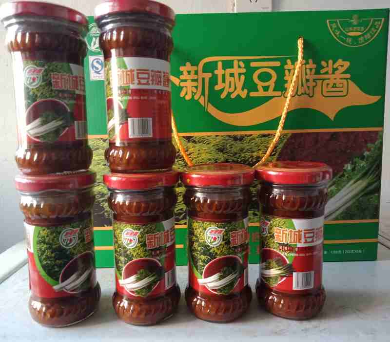 Shandong Yimeng specialty Yiyuan Cuisines Metro Bean paste Diced Pixian Bean paste Dicedin the Agri rice/Dried foods/Condiment , Condiment/Jam/Salad , Sauce , Bean paste category - from Buy2taobao.com to provide professional Taobao agent buy service