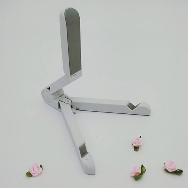 Mobile support Tablet PC Chassis base Listing Bracket triangle fold Bracket Two-dimensional code House number Bracketin the Home accessories , Decorative listing category - from Buy2taobao.com to provide professional Taobao agent buy service