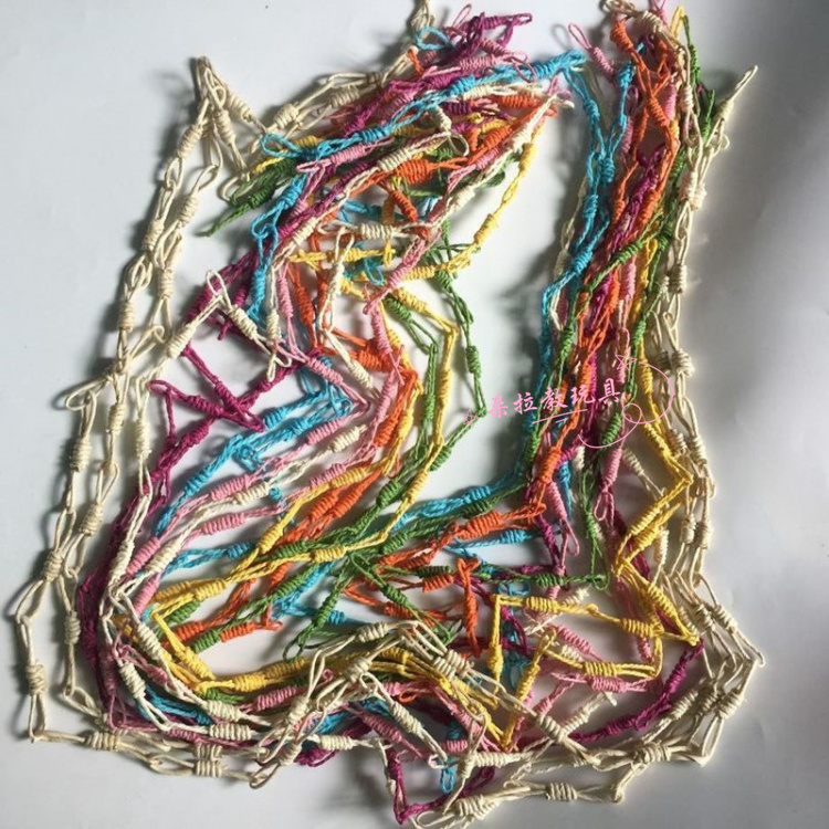 包邮草编挂帘隔断门帘幼儿园手工帘子成品纸绳垂帘挂帘屏风环保|msdalam kategori rumah Fabrik, Langsir dan aksesori langsir, tirai/Gualian - dari Buy2taobao.com untuk memberikan perkhidmatan ejen Taobao profesional membeli