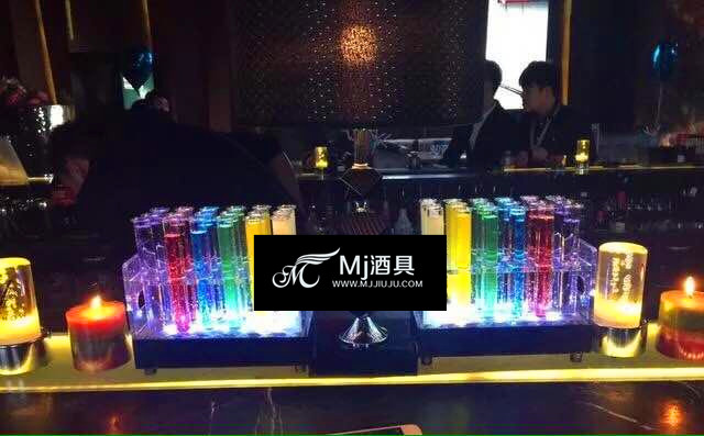 bar Supplies luminescence test tube rack luminescence LED test tube Cocktail Glowing wine rack 12 head 18 First prizein the Tableware , Flagon/Wineglass/Wine , Wine category - from Buy2taobao.com to provide professional Taobao agent buy service
