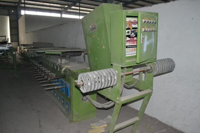 平舆县宏伸工业金属制品有限公司机器设备