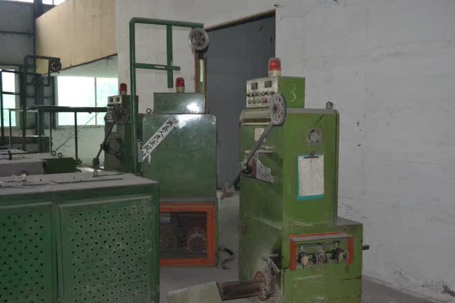 平舆县宏伸工业金属制品有限公司机器设备