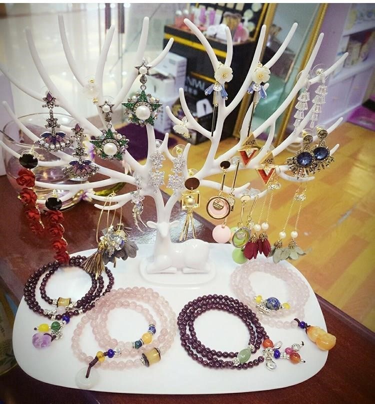 Hairpin Card issuance Hair hoop Display shelves Rope Flower ring Ear Studs Earrings Headdress Storage household pylons shotin the Accessories/Fashion Jewelry, Jewelry storage , Jewelry display category - from Buy2taobao.com to provide professional Taobao agent buy service