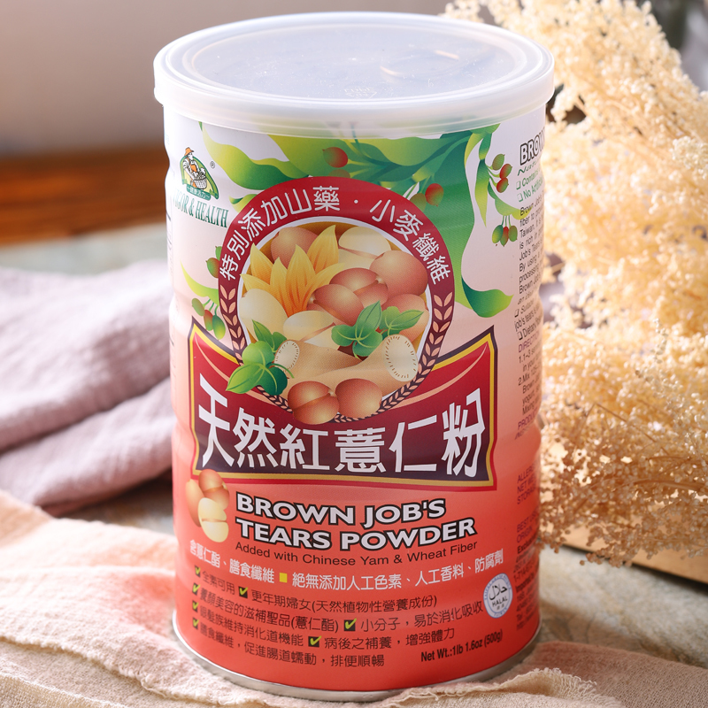 有机厨坊红薏仁山药粉台湾进口薏米祛湿美白早餐代餐冲泡熟粉在类目 咖啡/麦片/冲饮, 天然粉粉食品中 - 来自Buy2taobao.com提供专业的淘宝代购服务