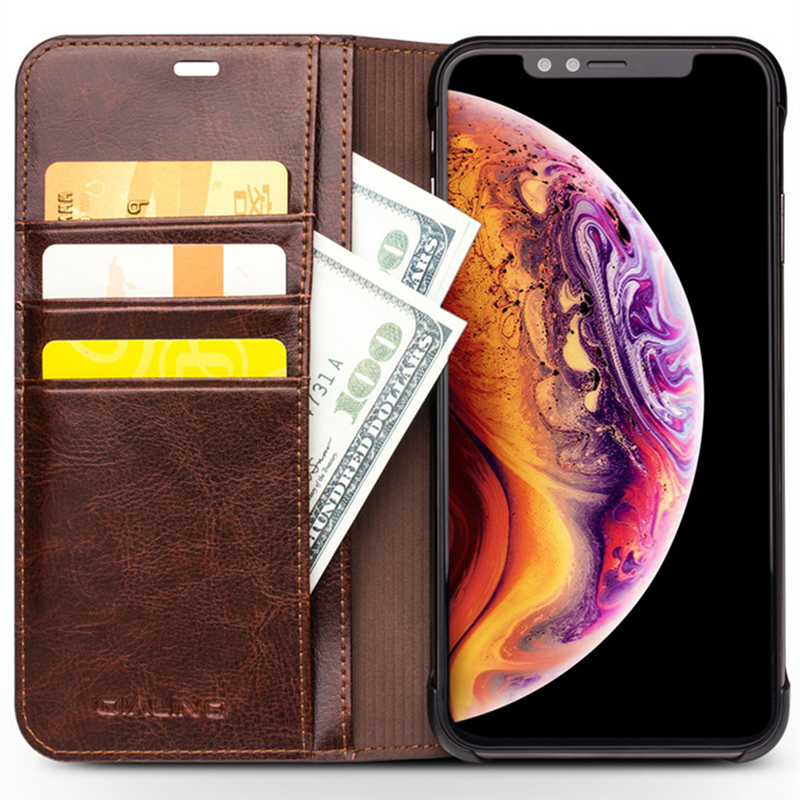 iPhone xs max Mobile phone shell Apple genuine leather 8plus7 Flip top 6 Leather sheath iphnexr tide splus6s male iphonexmax high-grade 6sp skin iphenex Style xr cortex sxin the 3C Digital Accessories, Cell Phone Accessories , Phone Protection Case/Shell category - from Buy2taobao.com to provide professional Taobao agent buy service