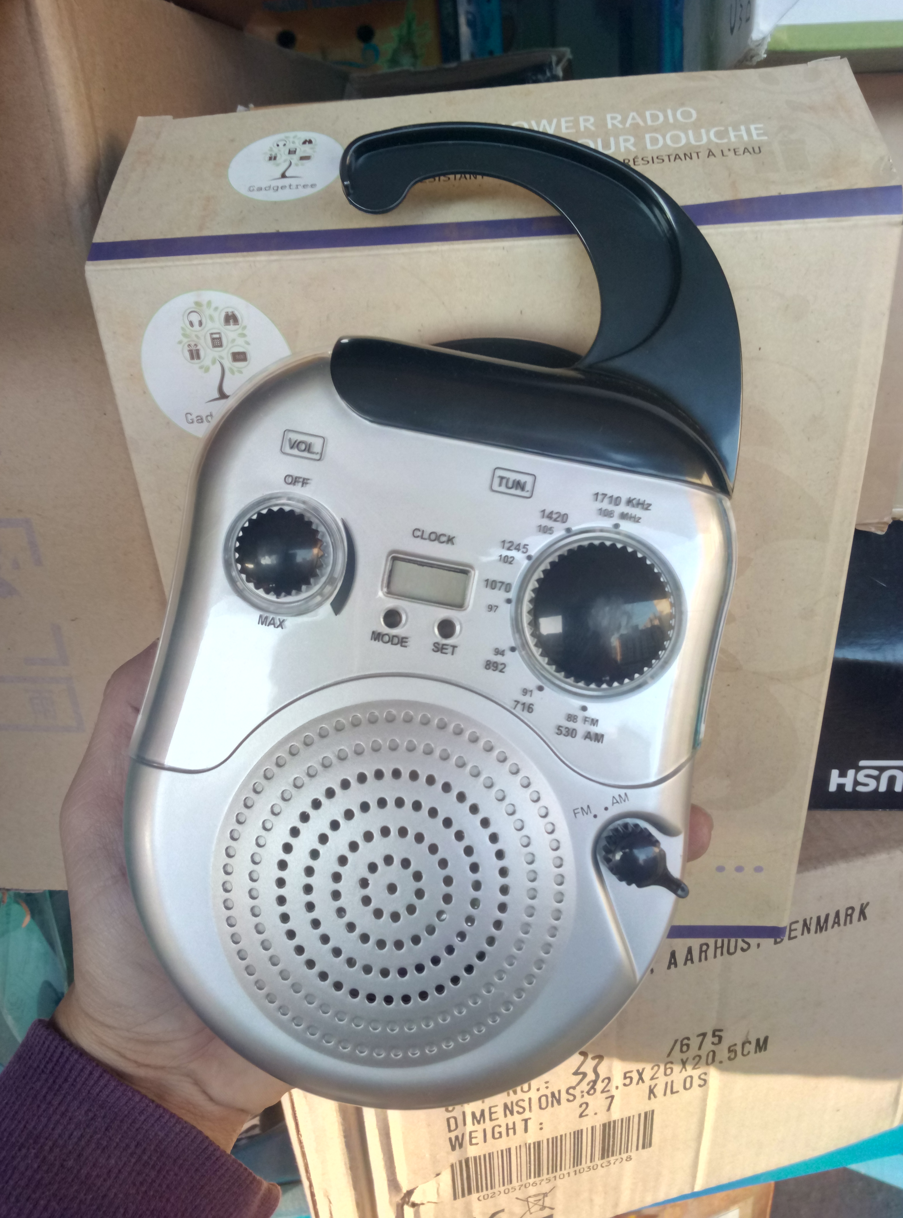 美國品牌浴室收音機防水收音機挂牆收音機老人收音機在類目 影音電器, 隨身聽/便攜視聽/收音, 收音機中 - 來自Buy2taobao.com提供專業的淘寶代購服務