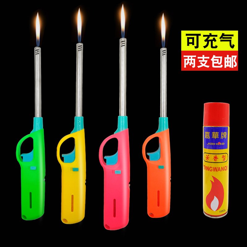 电子点火器煤气灶打火机蜡烛长嘴点火棒明火天然气厨房加长点火枪|msdalam kategori dapur/memasak Appliances, Alat dapur/Penyimpanan dapur, pencucuhan dapur/rod pencucuhan - dari Buy2taobao.com untuk memberikan perkhidmatan ejen Taobao profesional membeli