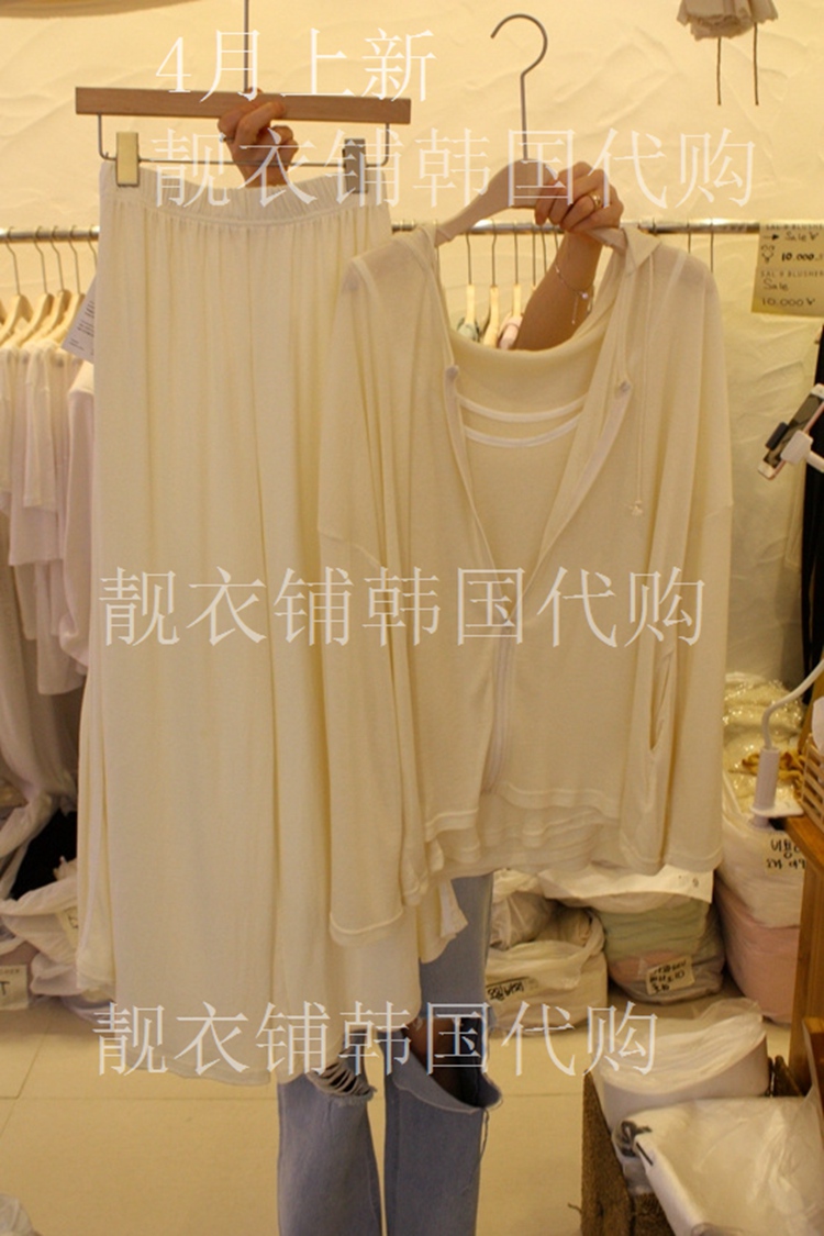 韩国东大门代购SAL 9 BLUSHER 女士百搭优雅休闲裤套装均码在类目 女装/女士精品, 裤子, 休闲裤中 - 来自Buy2taobao.com提供专业的淘宝代购服务